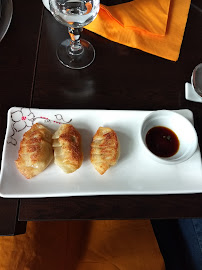 Dumpling du Restaurant coréen Kakdougui à Paris - n°4