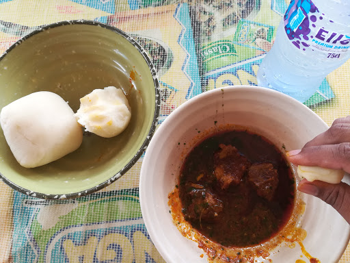 Ajiwunmi Food Canteen Owode, Aketan, Oyo, Nigeria, Breakfast Restaurant, state Oyo