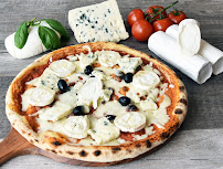 Pizza du Monsieur Tomate - Pizzeria Artisanale 🍕 Gaillac PIZZA ❤️ - n°15