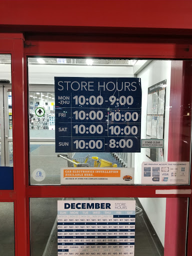 Electronics Store «Best Buy», reviews and photos, 445 Howe Ave, Cuyahoga Falls, OH 44221, USA