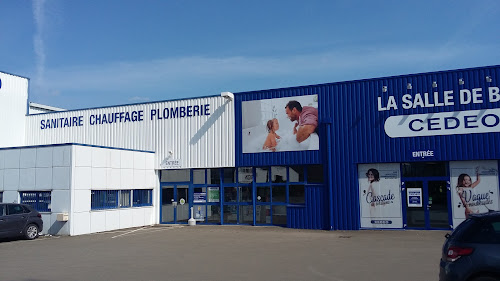 CEDEO Laval : Sanitaire - Chauffage - Plomberie à Laval