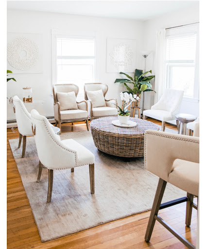 Hair Salon «Inde Hair Salon and Skin Care», reviews and photos, 46 Independence Ave, Quincy, MA 02169, USA