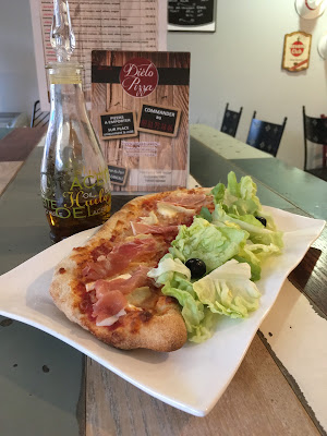 Dielo Pizza à Cancale
