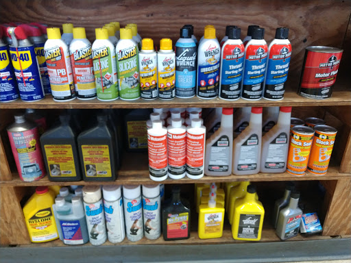 Auto Parts Store «Pete Olin Auto Parts», reviews and photos, 190 SW Montgomery Dr, Lake City, FL 32025, USA