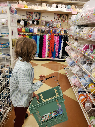 Fabric Store «Jo-Ann Fabrics and Crafts», reviews and photos, 965 North Point Dr, Alpharetta, GA 30022, USA