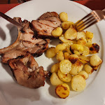 Photo n°3 de l'avis de Salvatore.i fait le 23/08/2020 à 16:28 sur le  Osteria Rosticceria Il Re Gallo à Castellina in Chianti