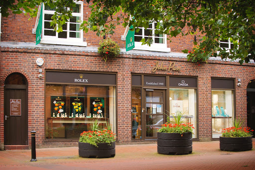 Official Rolex Retailer | John Pass Jewellers
