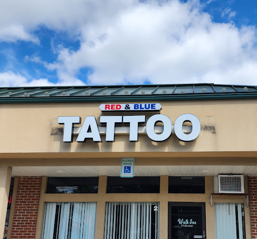 Explore bear claw tattoo ideas, creative tattoo ideas in Sykesville, available at Red and Blue Tattoo