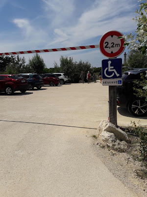 Parking du Phare de Saint-Clément-des-Baleines - EFFIA à Saint-Clément-des-Baleines