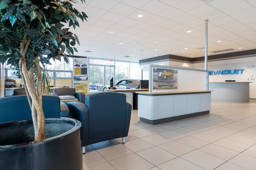 Chevrolet Dealer «Pape Chevrolet», reviews and photos, 425 Westbrook St, South Portland, ME 04106, USA