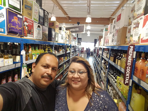 Wine Store «BevMo!», reviews and photos, 7639 N Blackstone Ave, Fresno, CA 93720, USA