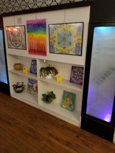 Pizza Restaurant «Jupiter Studios & Bistro», reviews and photos, 346 E Main St, Alliance, OH 44601, USA