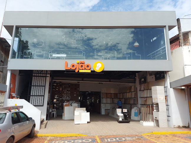 Lojão dos Parafusos