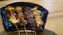Yakitori du Restaurant japonais Sushi DOZO Bordeaux - n°5