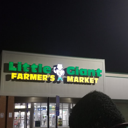 Grocery Store «Little Giant Farmers Market», reviews and photos, 7535 GA-85, Riverdale, GA 30274, USA