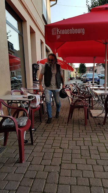 Cafe De La Paix à Sarralbe (Moselle 57)