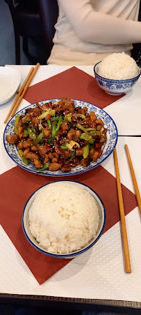Poulet Kung Pao du Restaurant chinois Aigle d'Orient à Paris - n°15