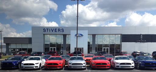Ford Dealer «Stivers Ford Lincoln», reviews and photos, 4000 Eastern Blvd, Montgomery, AL 36111, USA