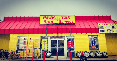 The Pawn Shop and Tax Service