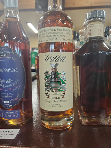 Liquor Store «Vintage Wine and Spirits», reviews and photos, 15255 Lebanon Rd, Old Hickory, TN 37138, USA