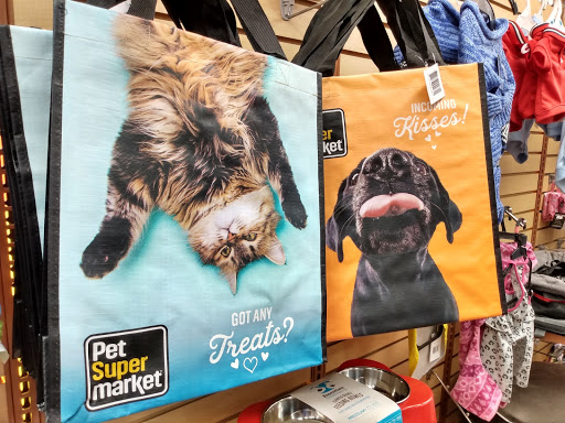 Pet Supply Store «Pet Supermarket», reviews and photos, 1800 W 68th St #140, Hialeah, FL 33014, USA