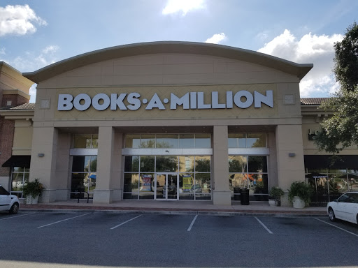 Books-A-Million, 2251 Town Center Ave #109, Melbourne, FL 32940, USA, 