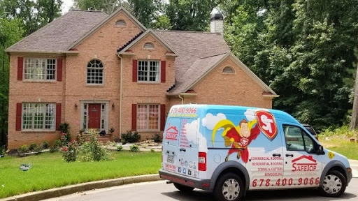Roofing Contractor «Safe Top Roofing & Remodeling», reviews and photos, 4530 Nelson Brogdon Blvd NE, Sugar Hill, GA 30518, USA
