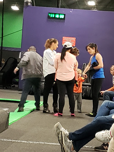 Amusement Center «Get Air West Chester», reviews and photos, 7106 Office Park Dr, West Chester Township, OH 45069, USA