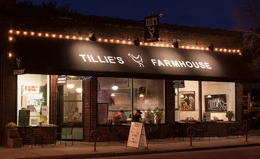 Tillie's Farmhouse