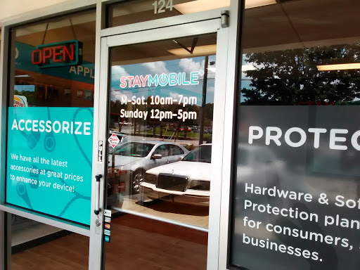 Cell Phone Store «Staymobile -Woodstock», reviews and photos, 2295 Towne Lake Pkwy, Woodstock, GA 30189, USA
