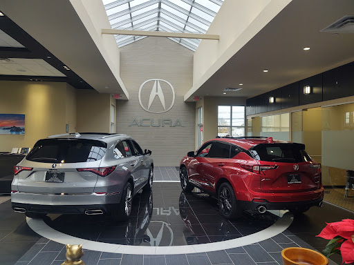 Acura Dealer «Greenwich Acura», reviews and photos, 343 West Putnam Avenue, Greenwich, CT 06830, USA