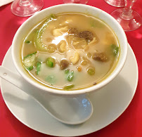 Soupe de poulet du Restaurant tibétain Lithang à Paris - n°2