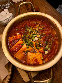 Kimchi du Restaurant coréen Potcha5 à Paris - n°6