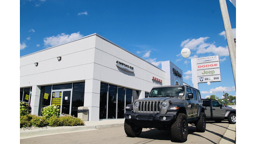 Brighton Chrysler Dodge Jeep Ram, 9827 E Grand River Ave, Brighton, MI 48116, USA, 