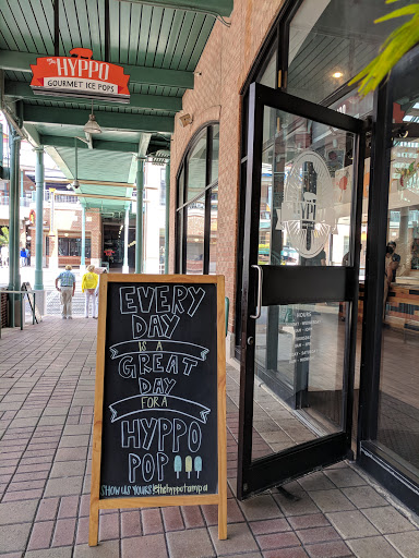 Ice Cream Shop «The Hyppo», reviews and photos, 1600 E 8th Ave, Tampa, FL 33605, USA