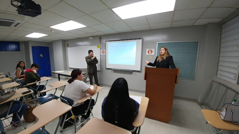 Pontificia Universidad Católica de Puerto Rico en Mayagüez