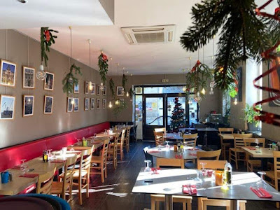 Bistrot Comptoir Ella à Marseille