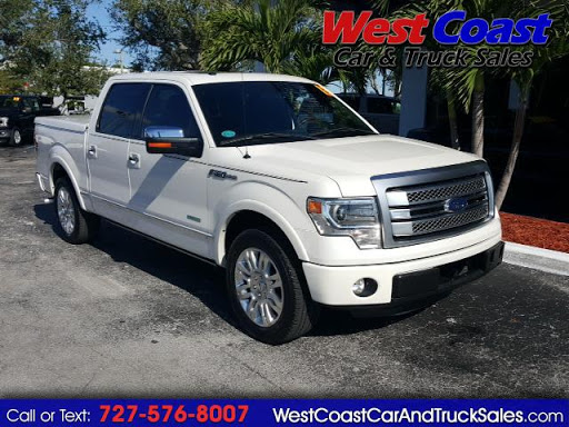 Used Car Dealer «West Coast Car & Truck Sales», reviews and photos, 8391 US Hwy 19 N, Pinellas Park, FL 33781, USA