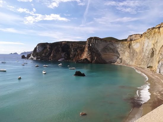 Spiaggia di Chiaia di Luna