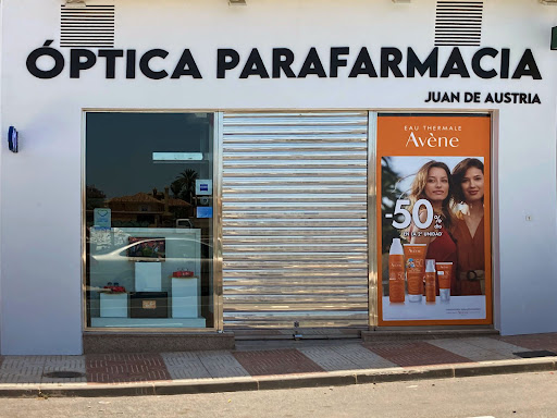 Imagen del negocio Optica Parafarmacia Ortopedia Juan de Austria en Aguadulce, Almería