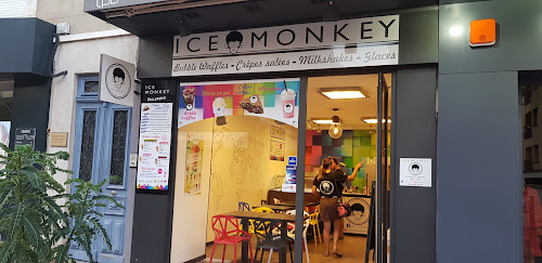 Ice monkey à Alès