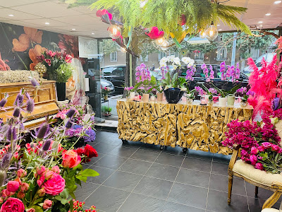 Trois Fleurs de rêve à Choisy-le-Roi