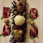 Photo n°1 de l'avis de Reina.u fait le 26/10/2019 à 15:52 sur le  Die Graifen Weine-Leben-Essen à Traben-Trarbach