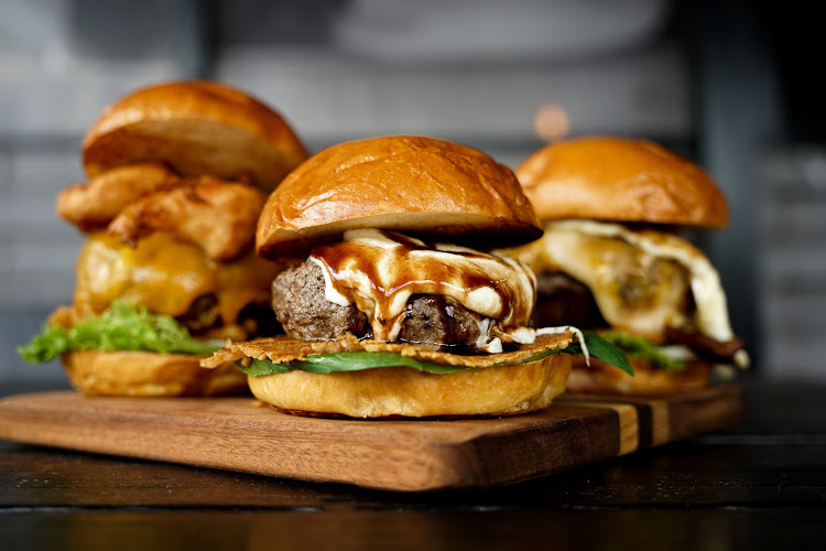Repeal Bourbon & Burgers