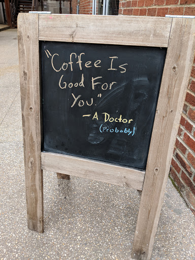 Coffee Shop «Black Sheep Coffee», reviews and photos, 217 S Liberty St #104b, Harrisonburg, VA 22801, USA