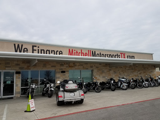 Motorcycle Dealer «Mitchell Motorsports of Kyle», reviews and photos, 21701 I-35, Kyle, TX 78640, USA