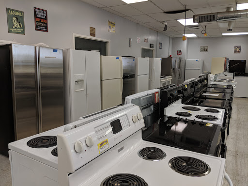 Appliance Store «Appliance Exchange of Utah - Salt Lake», reviews and photos, 5060 W Amelia Earhart Dr, Salt Lake City, UT 84116, USA