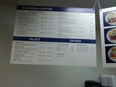 Photos of Blue Mediterranean Cafe