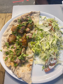 Kebab du Restaurant afghan AFGHAN KITCHEN à Lyon - n°3