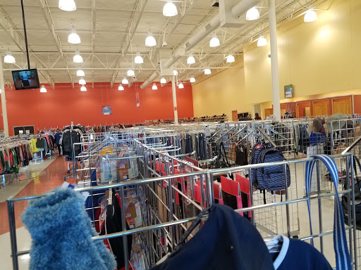 Thrift Store «Goodwill - Fridley», reviews and photos